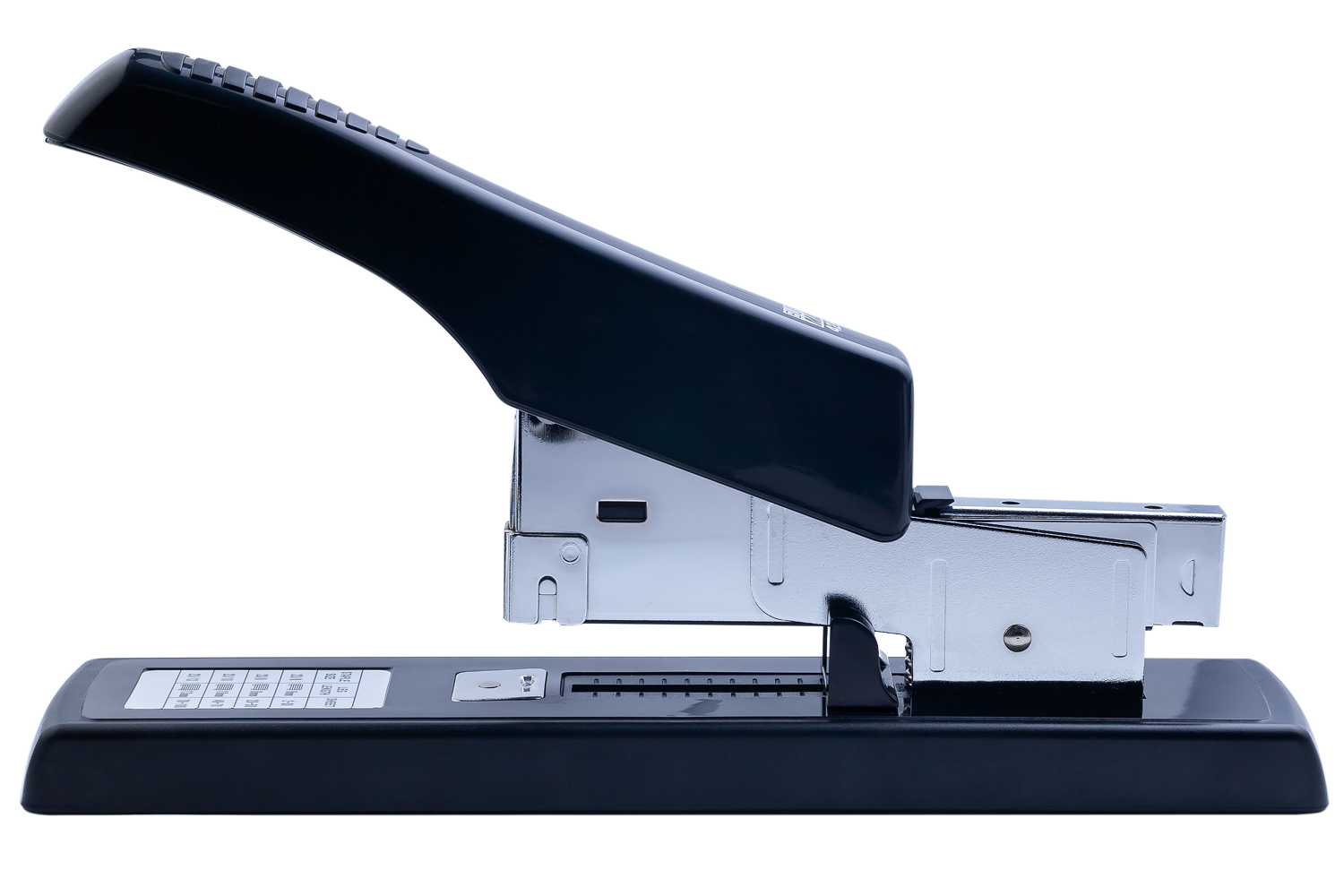 Степлер канцелярський BUROMAX (BM.4286-01) 100арк